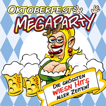 Oktoberfest-CD-Wiesn-Hits